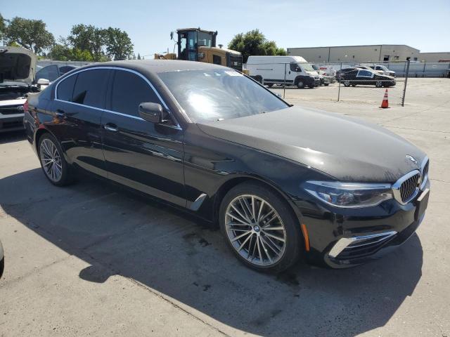 WBAJE7C36HWA03708 BMW 2017