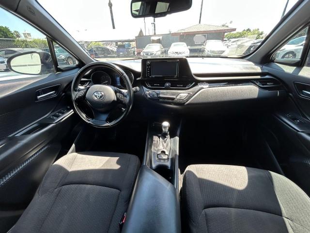 NMTKHMBX1JR004008 Toyota C-HR XLE