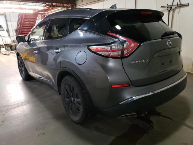 5N1AZ2MG2JN105961 Nissan Murano