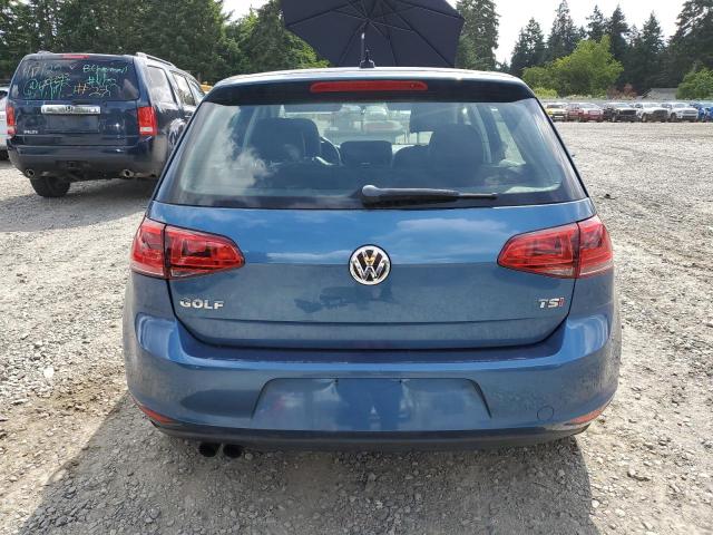 3VW217AU9FM014627 Volkswagen 2015