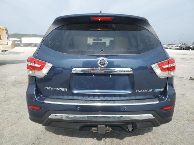 5N1CR2MN8EC660664 Nissan Pathfinder