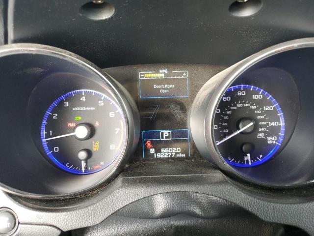 4S4BSETC7H3342590 Subaru u4