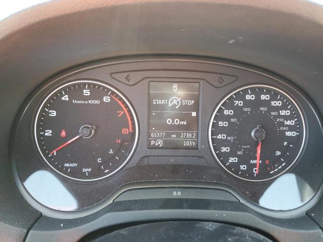 WAUAUGFF6H1025730 Audi 2017