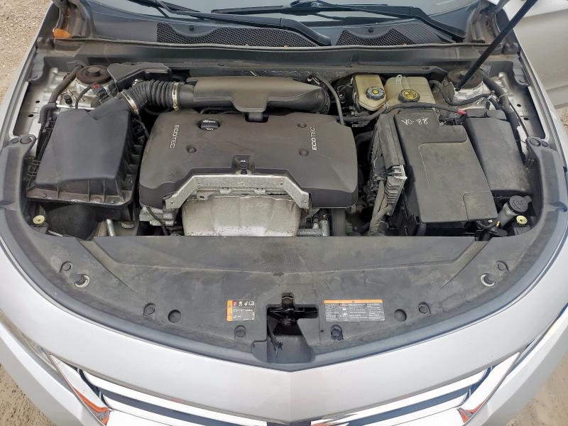 2G1105SA6H9146968 Chevrolet lcv -sidi: spark ignited direct injection, dcvcp, vvt: variable valve timing, e85 max, e0-e100, alum