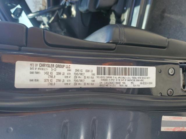 1C4RJEAGXEC198492 Jeep 2014