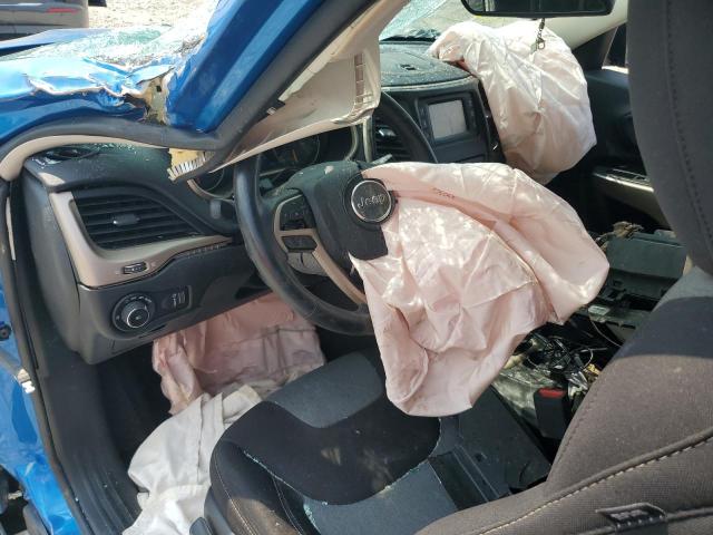 1C4PJMCB0JD607736 Jeep CHEROKEE L