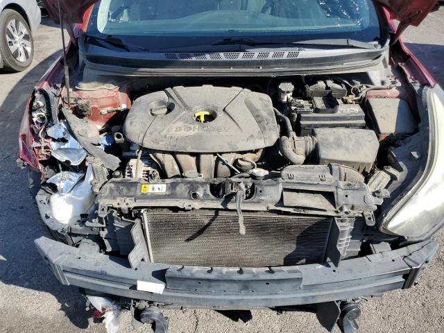 5NPDH4AE1EH486307 Hyundai dohc mpi nu