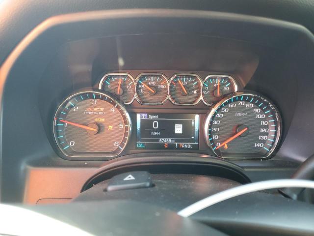 3GCUKREC8JG429175 Chevrolet l83 - sidi: spark ignited direct injection, vvt: variable valve timing, afm, e85 max, alum