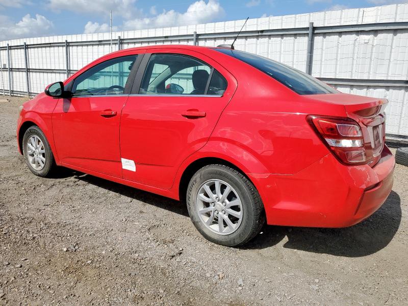 1G1JD5SH2H4117715 Chevrolet luw - mfi, e85 max