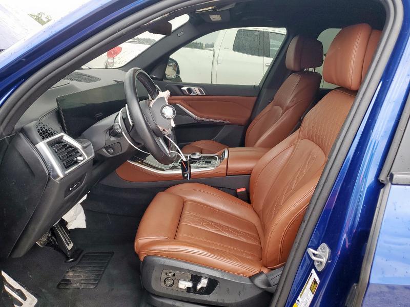 5UX33EU09R9T85271 BMW X5 M60i