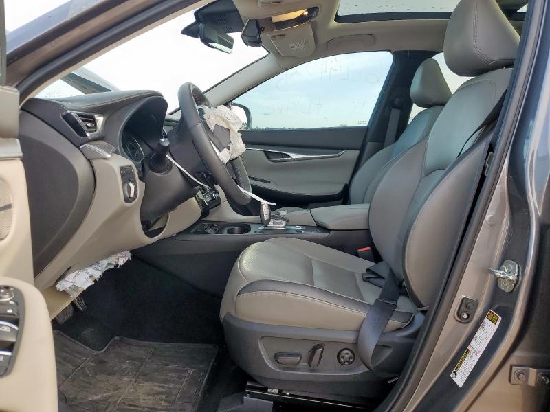 3PCAJ5BA3PF105275 Infiniti Qx50 Luxe
