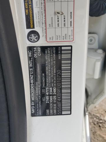 55SWF4KB9FU010730 Mercedes-Benz C 300 4MAT