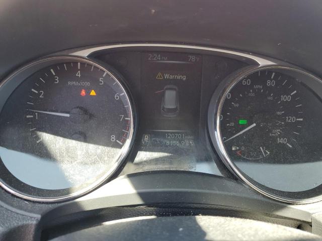 KNMAT2MTXGP693141 Nissan Rogue