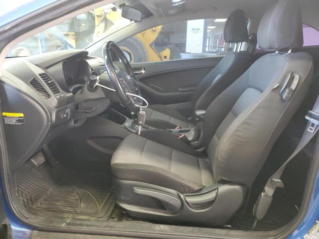 KNAFX6A89E5236019 KIA FORTE EX