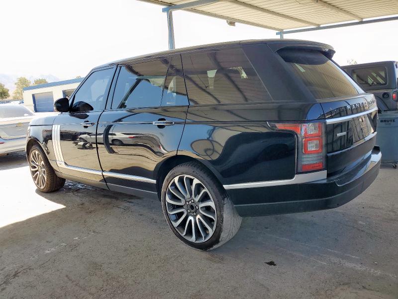 SALGV3TF4FA208105 Land Rover RANGE ROVE