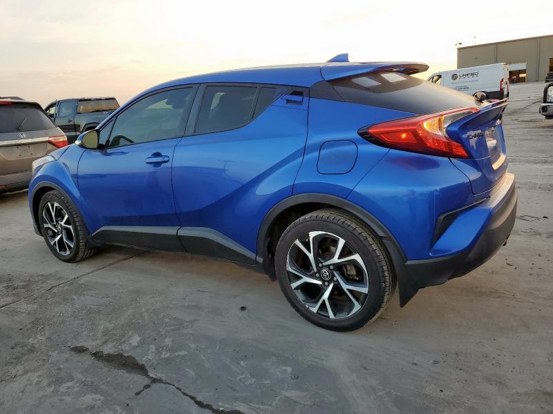 NMTKHMBX7JR004448 Toyota C-HR XLE