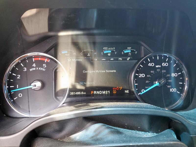 1FT8W3DT6KEE82020 Ford F350 SUPER