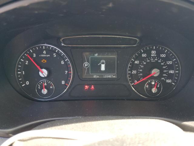 5XYPG4A35JG346499 KIA SORENTO LX