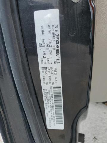 2C4RC1BG6FR554284 Chrysler TOWN & COU