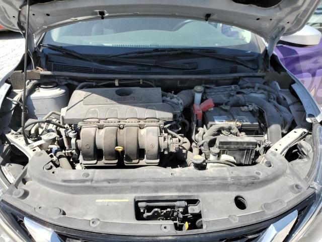 3N1AB7AP5KL605921 Nissan Sentra