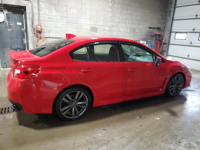 JF1VA1J68H8839909 Subaru WRX LIMITE
