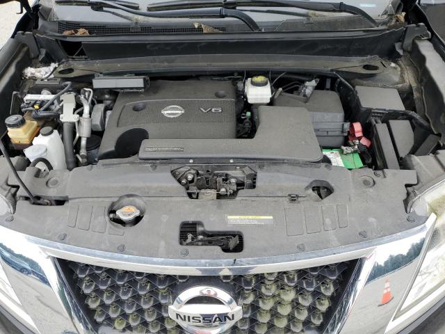5N1AR2MM4FC675811 Nissan Pathfinder