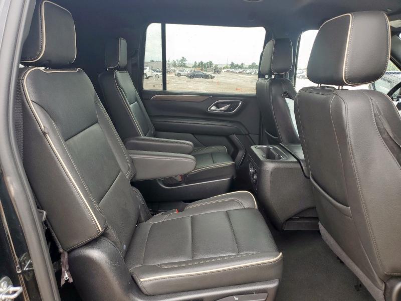 1GNSCFKD1PR135410 Chevrolet SUBURBAN C