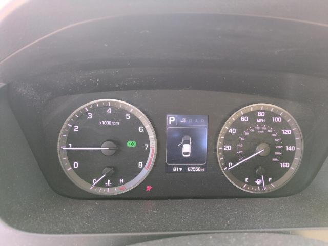 5NPE24AFXFH219263 Hyundai SONATA SE