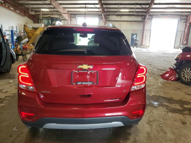 3GNCJLSB7KL296285 Chevrolet TRAX 1LT