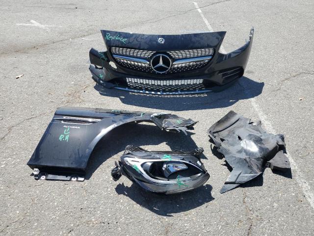 WDDPK6GA0HF144494 Mercedes-Benz m276