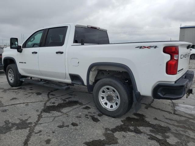 1GC4YLEY9LF204484 Chevrolet Silverado