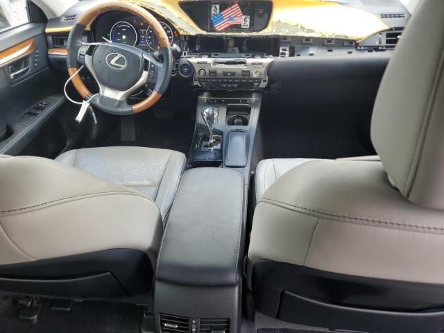 JTHBW1GG2E2039067 Lexus ES 300H