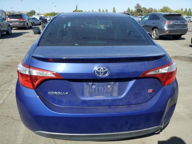 5YFBURHEXGP378098 Toyota COROLLA L