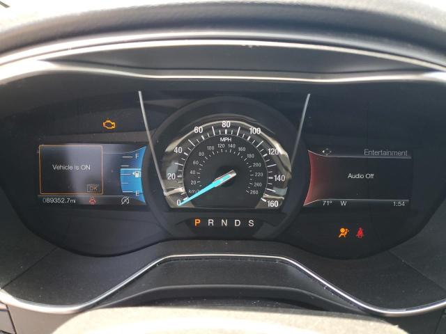 3FA6P0HD3HR275408 Ford Fusion
