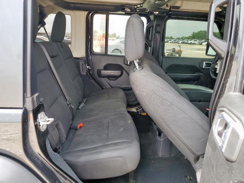1C4HJXDG5NW180130 Jeep WRANGLER U