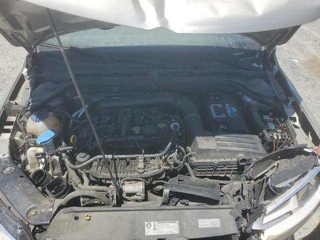 3VWD17AJXEM261524 Volkswagen 2014