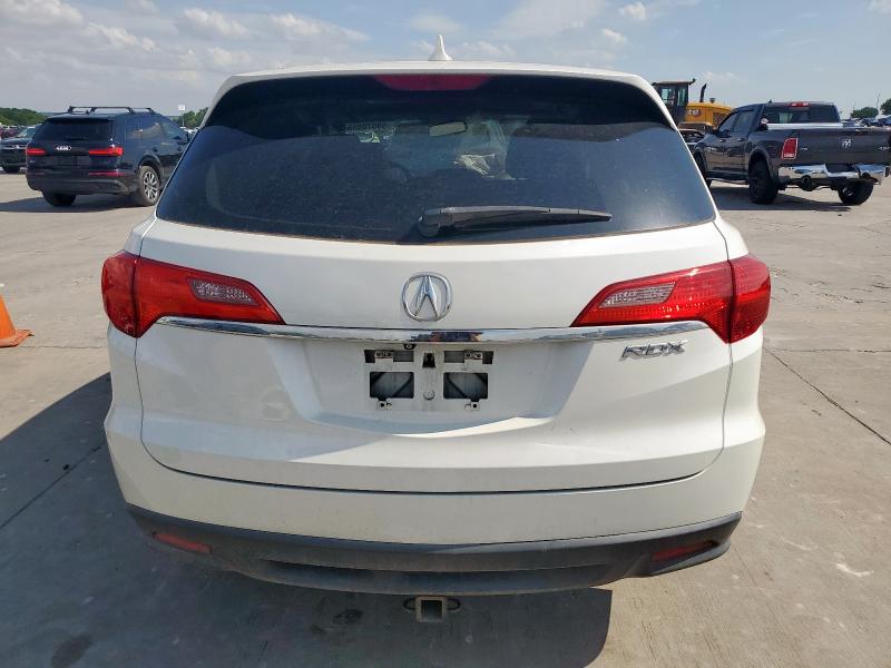5J8TB3H3XFL011992 Acura RDX