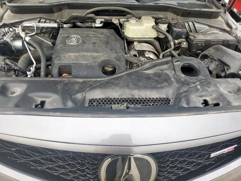 5J8YD8H8XNL002278 Acura MDX TYPE S