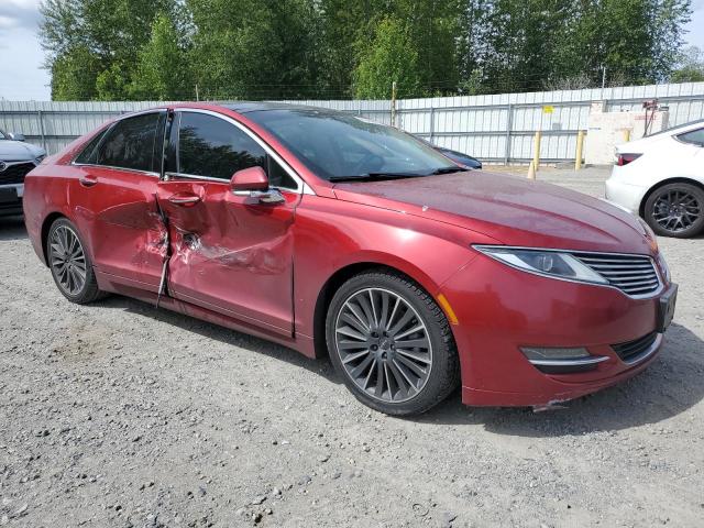 3LN6L2LU8GR627840 Lincoln 2016