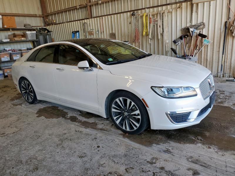 3LN6L5MU8HR665831 Lincoln MKZ HYBRID
