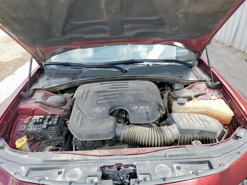 2C3CCAAG3LH137475 Chrysler 2020