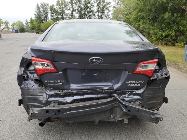 4S3BNAA68G3040595 Subaru 2.5l u5