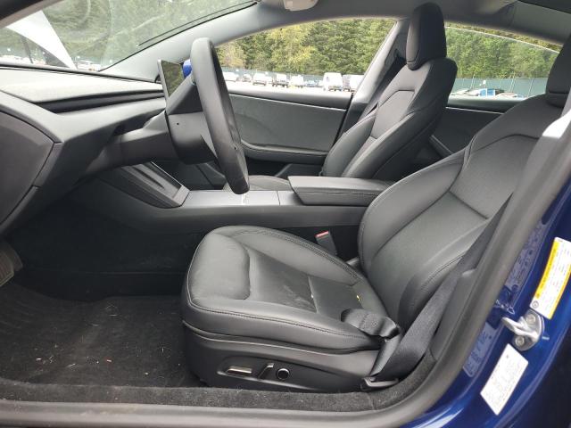 5YJ3E1EA8SF931209 Tesla MODEL 3