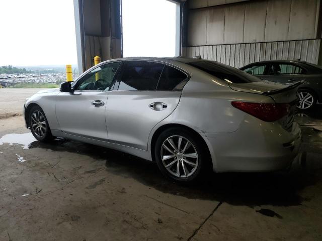 JN1BV7AR5FM398763 Infiniti Q50 BASE