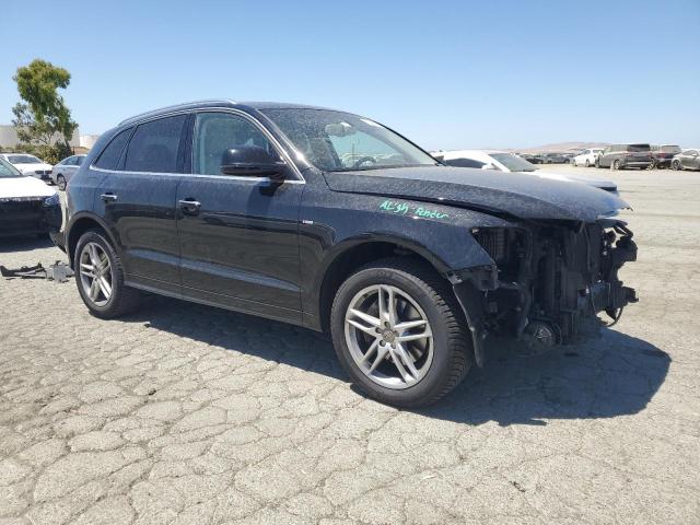WA1DGAFP9FA081424 Audi 2015