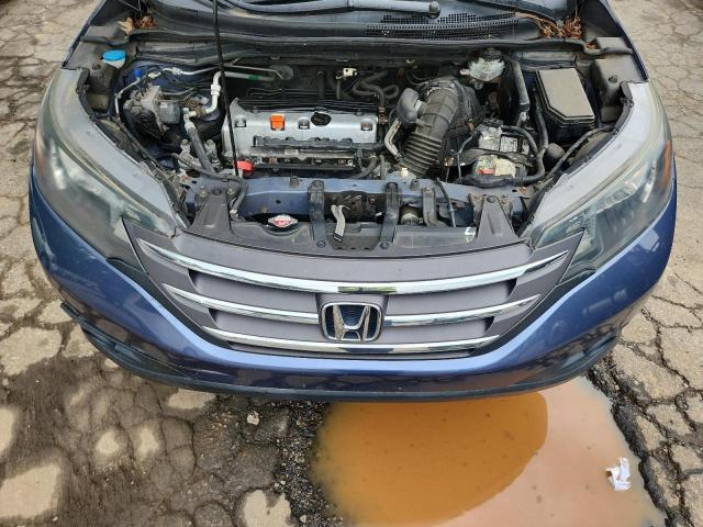 2HKRM3H79EH558471 Honda CR-V EXL
