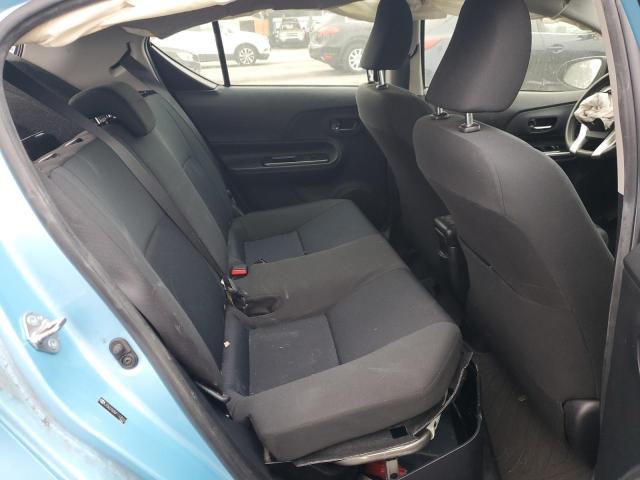 JTDKDTB30F1103590 Toyota PRIUS C