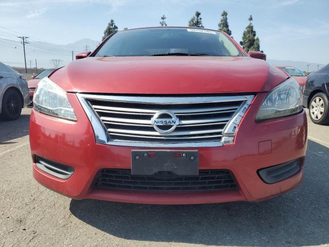 3N1AB7AP4EL642592 Nissan 2014
