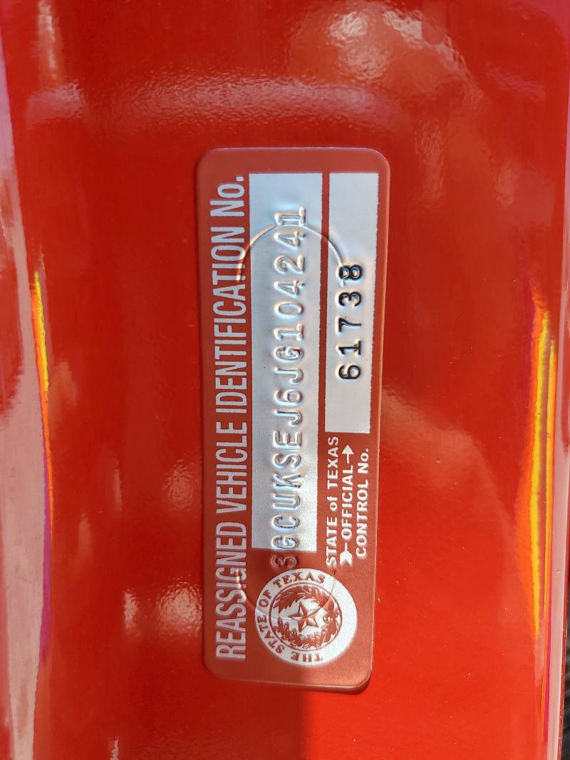 3GCUKSEJ6JG104241 Chevrolet Silverado