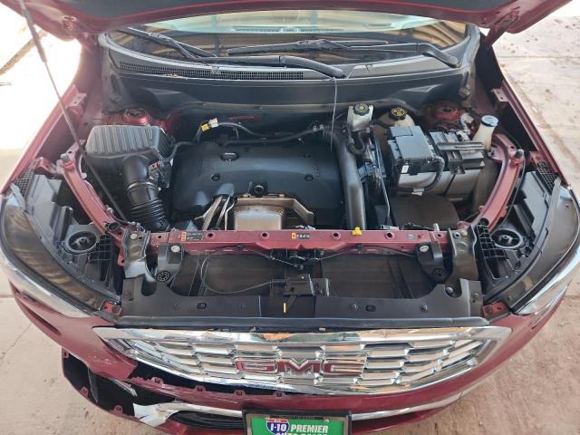 3GKALSEX6JL301474 GMC ltg - spark ignited direct injection, alum dohc, vvt, dcvcp turbo, e0-e100, alum